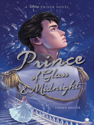 Prince of Glass & Midnight - ebook